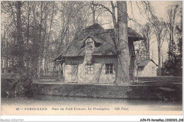 AJNP3-78-0228 - VERSAILLES - Parc Du Petit Trianon - Le Presbytère  - Versailles