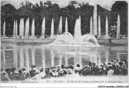 AJNP3-78-0224 - VERSAILLES - Le Bassin De Neptune - Un Dimanche De Grandes Eaux - Versailles