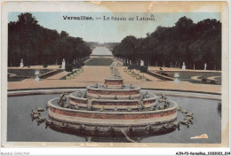 AJNP3-78-0226 - VERSAILLES - Le Bassin De Latone - Versailles