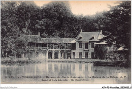 AJNP3-78-0219 - VERSAILLES - Parc De Versailles - Hameau De Marie-antoinette - La Maison De La Reine - Versailles (Castillo)