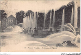 AJNP2-78-0215 - VERSAILLES - Parc De Versailles - Le Bassin De Neptune - Versailles