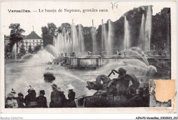 AJNP2-78-0217 - VERSAILLES - Le Bassin De Neptune - Grandes Eaux - Versailles