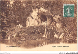 AJNP2-78-0218 - VERSAILLES - Parc De Versailles - Bains Et Grotte D'apollon - Versailles