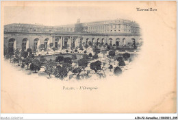 AJNP2-78-0214 - VERSAILLES - Palais - L'orangerie - Versailles (Château)