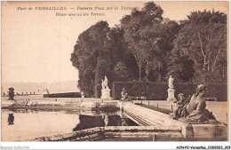 AJNP2-78-0212 - VERSAILLES - Parc De Versailles - Parterre D'eau Sur La Terrasse - Versailles