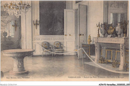 AJNP2-78-0208 - VERSAILLES - Palais Du Petit Trianon - La Salle à Manger - Versailles (Château)