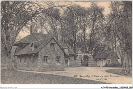 AJNP2-78-0206 - VERSAILLES - Parc Du Petit Trianon - La Ferme - Versailles