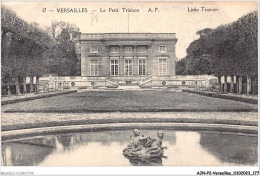 AJNP2-78-0200 - VERSAILLES - Le Petit Trianon - Versailles (Castello)