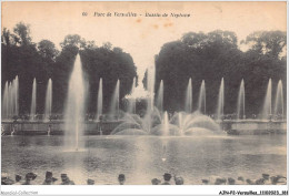 AJNP2-78-0202 - VERSAILLES - Parc De Versailles - Bassin De Neptune - Versailles