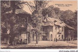 AJNP2-78-0204 - VERSAILLES - Le Hameau - Maison De La Reine - Versailles (Castello)