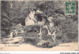 AJNP2-78-0193 - VERSAILLES - Parc De Versailles - Les Bains D'apollon - Versailles