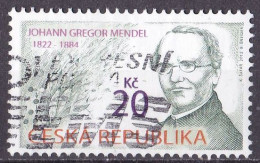 Tschechische Republik Marke Von 2012 O/used (A5-4) - Gebraucht