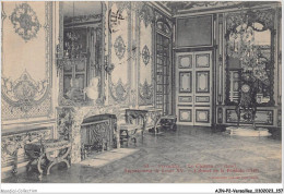AJNP2-78-0190 - VERSAILLES - Le Château - Appartement De Louis Xv - Cabinet De La Pendule - Versailles (Kasteel)