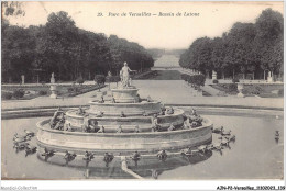 AJNP2-78-0181 - VERSAILLES - Parc De Versailles - Bassin De Latone - Versailles