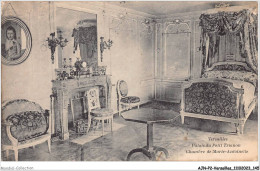 AJNP2-78-0184 - VERSAILLES - Palais Du Petit Trianon - Chambre De Marie-antoinette - Versailles (Castillo)