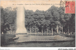 AJNP2-78-0188 - VERSAILLES - Bassin Des Cent Tuyaux Ou Des Roseaux Dit L'obélisque - Versailles