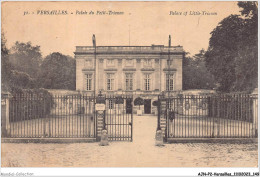 AJNP2-78-0186 - VERSAILLES - Palais Du Petit Trianon - Versailles (Castello)