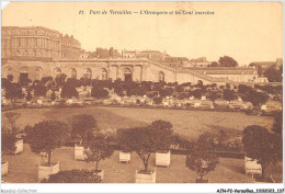 AJNP2-78-0180 - VERSAILLES - Parc De Versailles - L'orangerie Et Les Cent Marches - Versailles