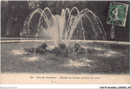 AJNP2-78-0182 - VERSAILLES - Parc De Versailles - Bassin Des Sirènes Parterre Du Nord - Versailles