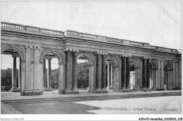 AJNP2-78-0179 - VERSAILLES - Grand Trianon - Péristyle - Versailles