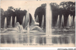 AJNP2-78-0164 - VERSAILLES - Parc De Versailles - Le Bassin De Neptune - Versailles