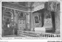 AJNP2-78-0167 - VERSAILLES - Chambre à Coucher De Louis Xiv - Versailles (Château)