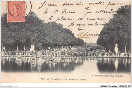 AJNP2-78-0163 - VERSAILLES - Parc De Versailles - Le Bassin D'apollon - Versailles