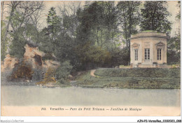 AJNP2-78-0156 - VERSAILLES - Parc Du Petit Trianon - Pavillon De La Musique - Versailles (Kasteel)