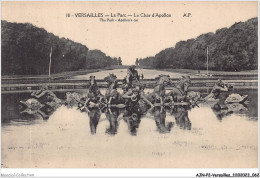 AJNP2-78-0143 - VERSAILLES - Le Parc - Le Char D'apollon - Versailles