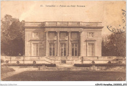 AJNP2-78-0148 - VERSAILLES - Palais Du Petit Trianon - Versailles (Château)