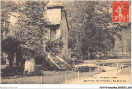 AJNP2-78-0140 - VERSAILLES - Hameau Du Trianon - Le Moulin - Versailles