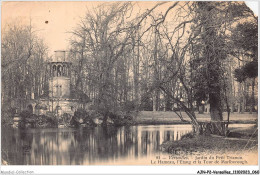 AJNP2-78-0142 - VERSAILLES - Jardin Du Petit Trianon - Le Hameau - Versailles