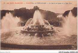 AJNP2-78-0130 - VERSAILLES - Parc De Versailles - Le Bassin De Latone Et Le Tapis-vert - Versailles