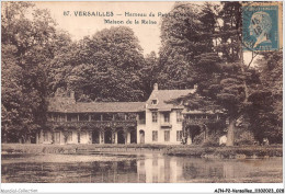 AJNP2-78-0126 - VERSAILLES - Hameau Du Petit Trianon - Maison De La Reine - Versailles (Castello)