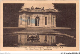 AJNP2-78-0132 - VERSAILLES - Parc Du Petit Trianon - Le Pavillon Français - Versailles