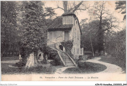 AJNP2-78-0134 - VERSAILLES - Parc Du Petit Trianon - Le Moulin - Versailles