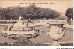 AJNP2-78-0131 - VERSAILLES - Parterre De Latone - Vase Aux Masques - Versailles