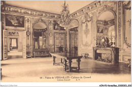 AJNP2-78-0128 - VERSAILLES - Palais De Versailles - Cabinet Du Conseil - Versailles (Schloß)