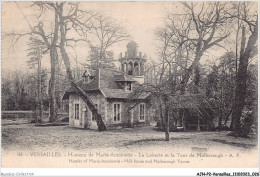 AJNP2-78-0125 - VERSAILLES - Hameau De Marie-antoinette - La Laiterie Et La Tour De Malborough - Versailles (Schloß)