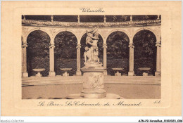 AJNP2-78-0115 - VERSAILLES - Le Parc - La Colonnade De Mansard - Versailles