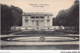 AJNP2-78-0117 - VERSAILLES - Le Petit Trianon - Versailles (Château)