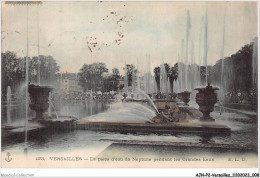 AJNP2-78-0116 - VERSAILLES - La Pièce D'eau De Neptune Pendant Les Grandes Eaux - Versailles