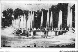 AJNP2-78-0113 - VERSAILLES - Les Grandes Eaux Du Bassin De Neptune - Versailles