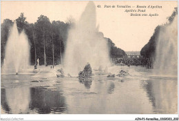 AJNP1-78-0102 - VERSAILLES - Parc De Versailles - Bassin D'apollon - Versailles