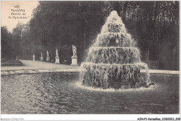 AJNP1-78-0101 - VERSAILLES - Bassin De La Pyramide - Versailles