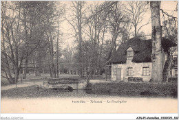 AJNP1-78-0092 - VERSAILLES - Trianon - Le Presbytère - Versailles (Castello)