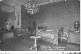 AJNP1-78-0097 - VERSAILLES - Le Grand Trianon - Chambre à Coucher De Napoléon 1er - Versailles (Schloß)