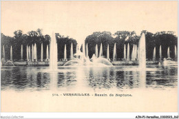 AJNP1-78-0082 - VERSAILLES - Bassin De Neptune - Versailles