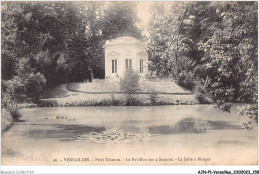 AJNP1-78-0080 - VERSAILLES - Petit Trianon - Le Pavillon Des 4 Saisons - La Salle à Manger - Versailles