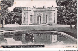 AJNP1-78-0075 - VERSAILLES - Parc Du Petit Trianon - Le Pavillon Français - Versailles